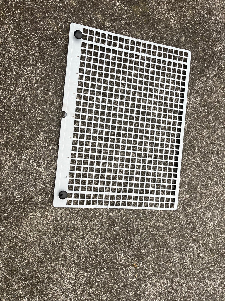 Catcher Screen Removable Walker 7/10 Bushel. Winter (Large Holes)