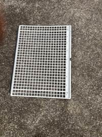 Catcher Screen Removable Walker 6.7 Bushel. Winter (Large Holes)