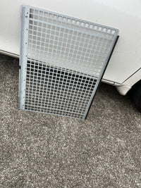 Catcher Screen Removable Walker 7/10 Bushel. Winter (Large Holes)