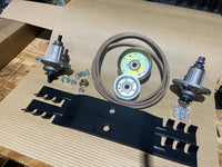 John Deere 42" deck rebuild kit (2002 onwards)