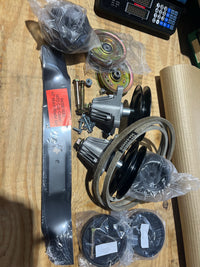 Cub Cadet MTD Yardman  42"  'S' deck rebuild Kit