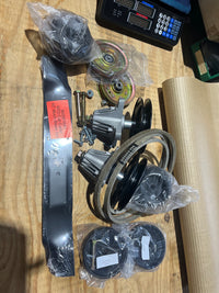 Cub Cadet MTD Yardman  42"  'S' deck rebuild Kit