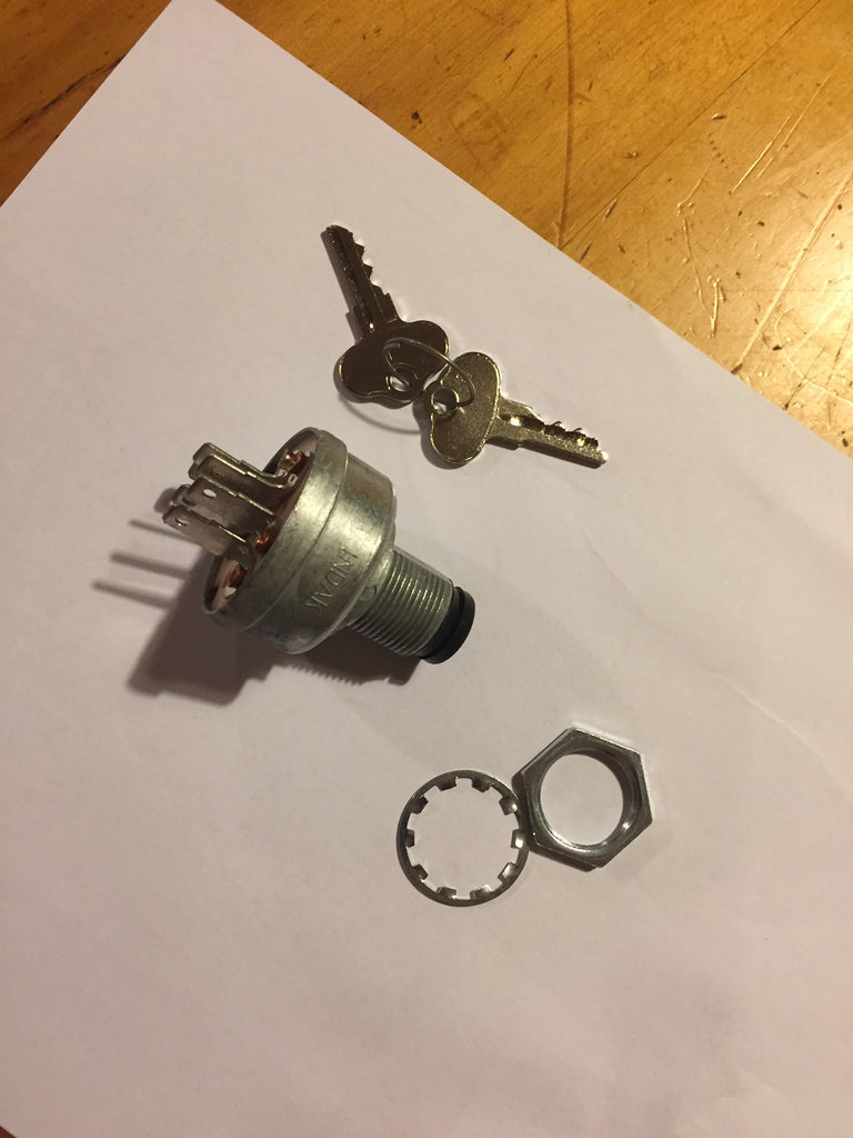 Ignition Switch Walker replaces 8960