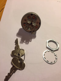Ignition Switch Walker replaces 8960