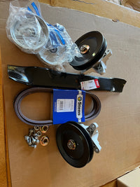 Cub Cadet MTD Yardman  42"  'S' deck rebuild Kit
