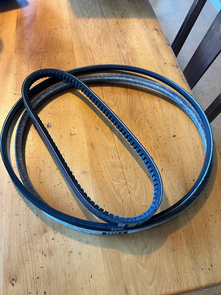 Belt Kit for Walker mower MSGHS