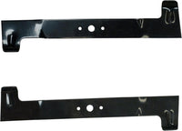 Blade Set Castelgarden 40" Rear Catcher (Catching Blades)