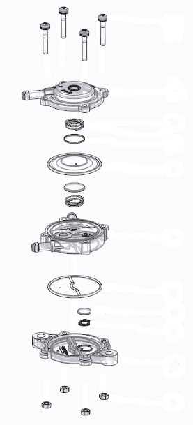 Fuel Pump Briggs Mikuni