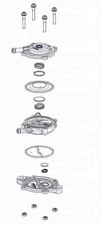 Fuel Pump Briggs Mikuni