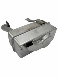 Muffler Husqvarna Vertical Engine single cylinder