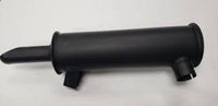Muffler Cub Cadet 12" long
