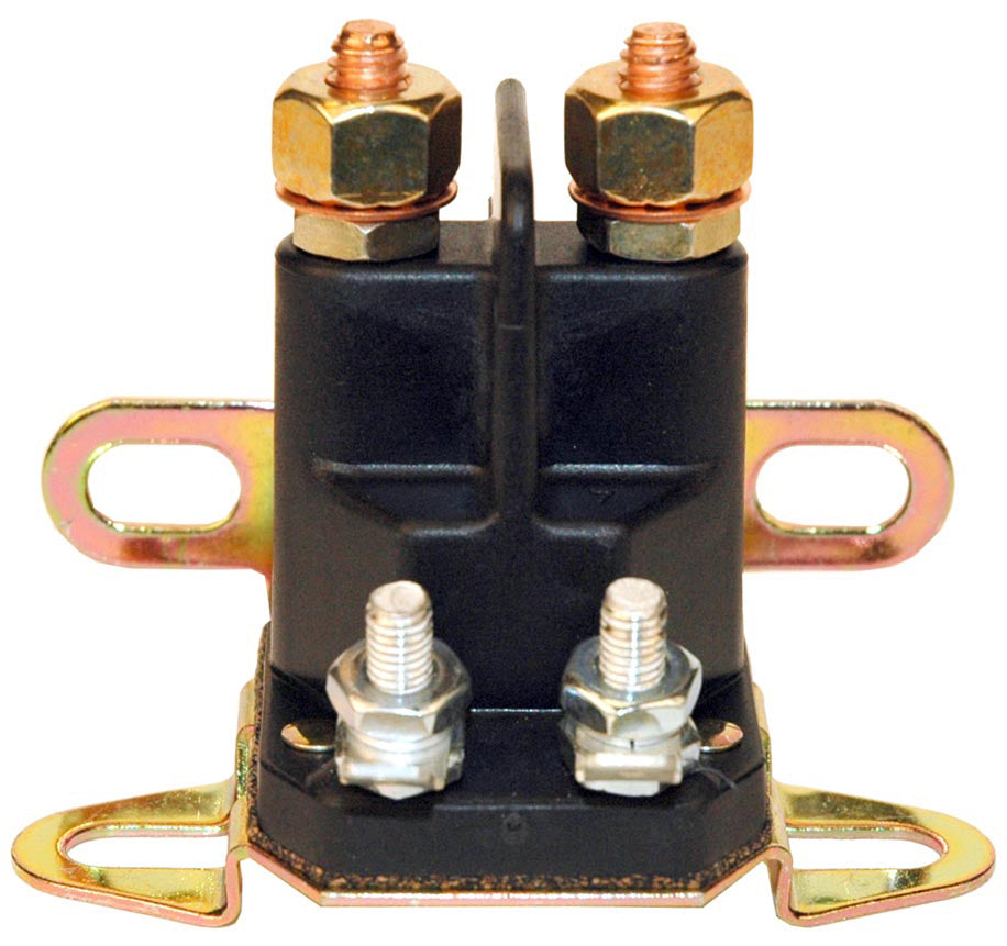 Universal Starter Solenoid. 2 terminal type