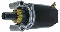 Kohler Electric starter fits CV single cylinder engines