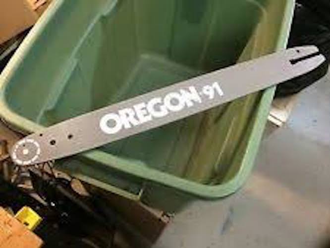 Guide Bar Oregon 16" suits Homelite