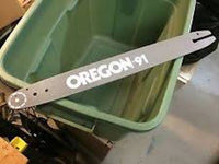 Guide Bar Oregon 16" suits Homelite