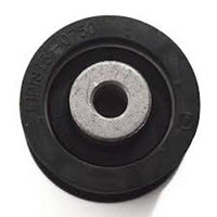 Pulley Idler  Flat HOP CRD 165630 1.875"