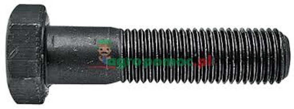 Bolt blade retention.Right Hand Thread. 3/8" UNF  Suit Castelgarden Husqvarna