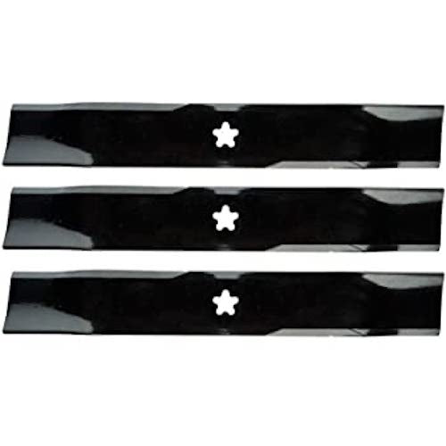 Husqvarna 48" Blade set Side Discharge 3 blades