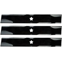Husqvarna 48" Blade set Side Discharge 3 blades