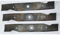 Blade set Husqvarna 48" Discharge 3 blades