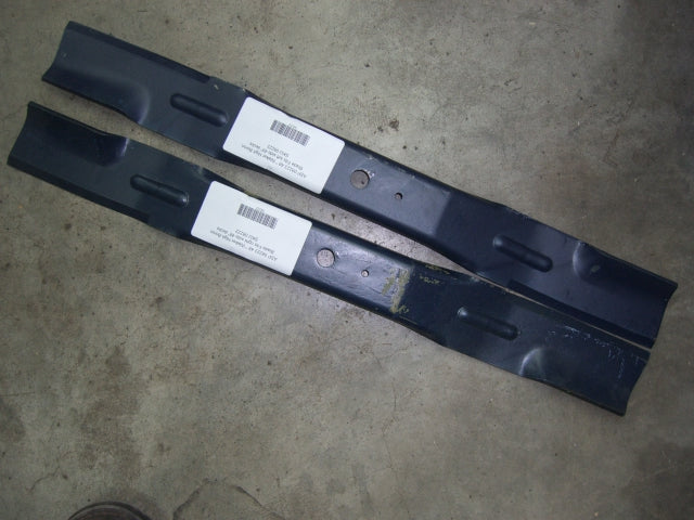 Blade Set Walker mower 48" GHS (Catching)