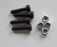 Walker Mower Blade Shear Bolts Pack of 4