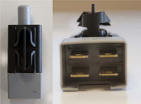 Switch Break Pedal on John Deere L-Series