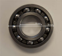 Bearing R14 For Walker Deck Gearbox
