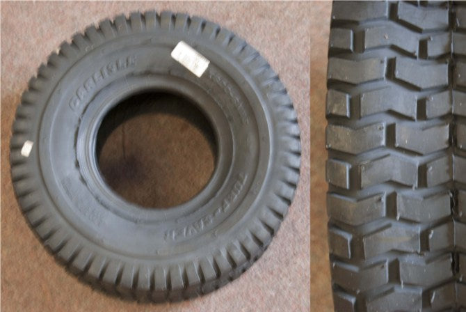 Tyre 15X6.00-6  2 ply Front Tyre AYP Turf Saver