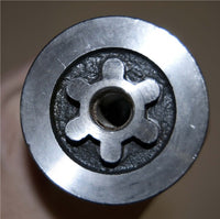 Shaft Right Hand Side of CRD Deck 6 star