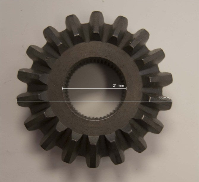 Gear for Reduction Gear box on Walker Mower Big De