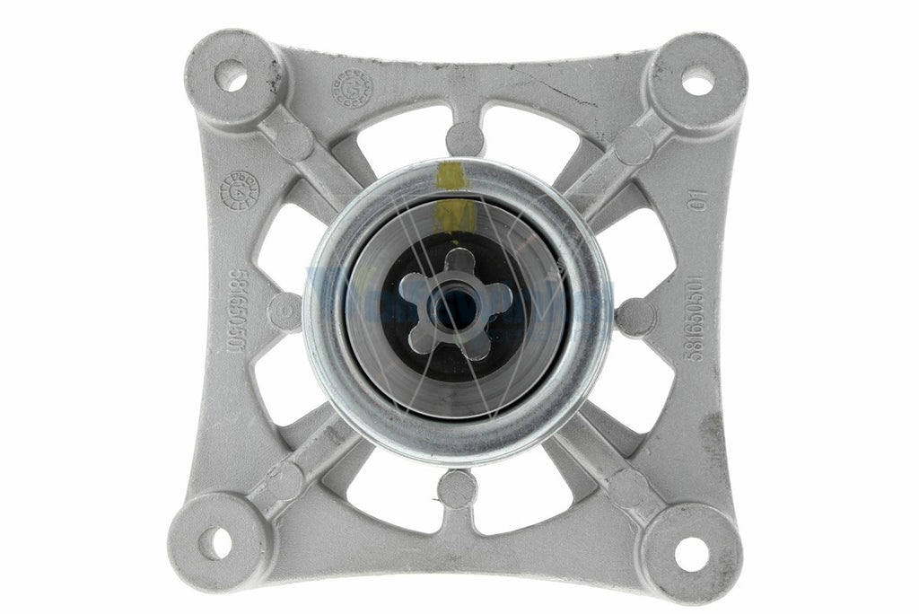 Spindle Husqvarna CTH Gearbox right hand side