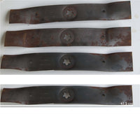 Husqvarna 48" Mulch Blade set