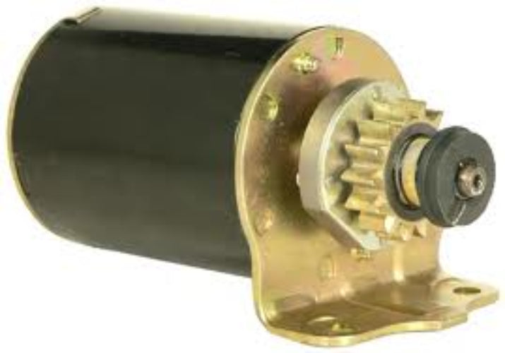 Briggs and Stratton replacement  starter for Steel Ring Gear