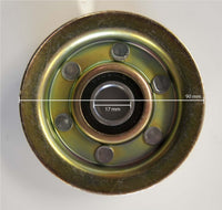 Replacement Pulley Flat Idler John Deere L Series