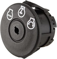 Ignition switch for MTD and Cub Cadet riding mower