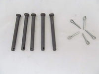 Shear Pins Walker mower driveshaft mounted