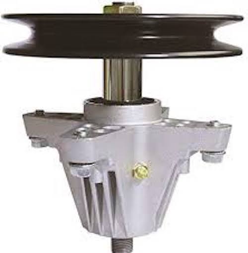 MTD or Cub Cadet Spindle Assembly with pulley 6.3"