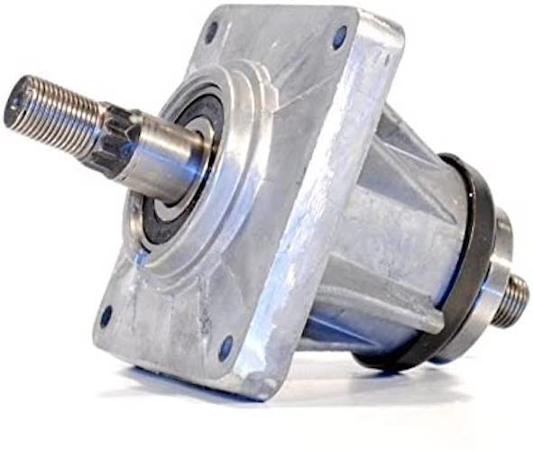 Spindle Assembly MTD  Cub Cadet 46" deck left side
