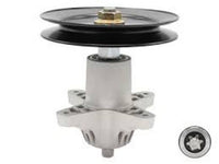 Spindle Assembly MTD  White rear catcher  41" with pulley left side