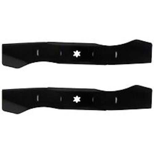 Cub Cadet 46" Side Discharge Blade set