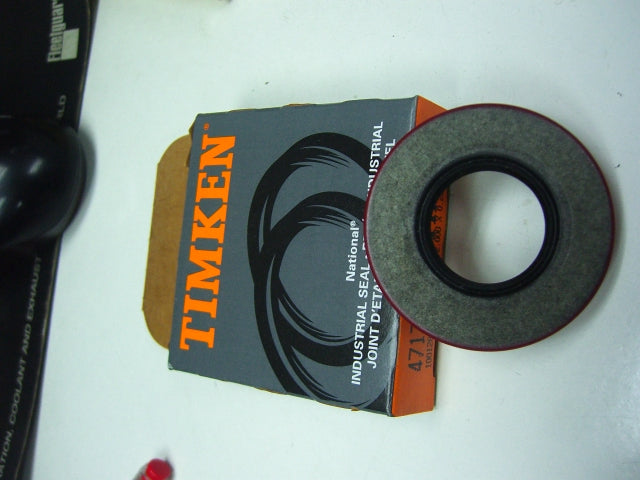 Timken Steel backed seal 2" x 1" x .25"   Part 471760.