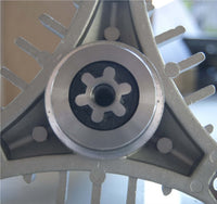 Spindle RH Husqvarna Catcher Mowers