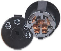 Ignition Switch Delta Suit L series