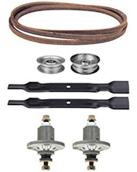 John Deere 42" deck rebuild kit (2002 onwards)