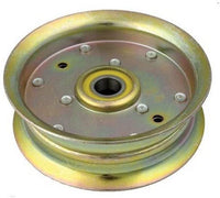 John Deere Flat Idler Pulley  L, LA, D, E ,100 and X Series