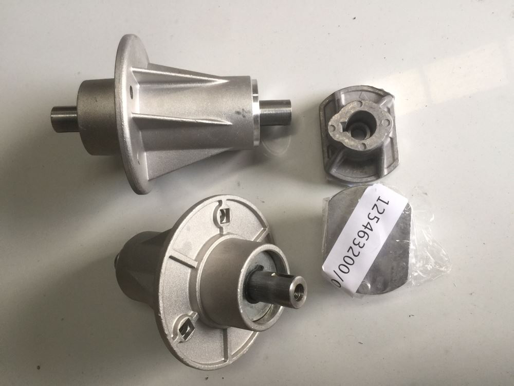 Castel Garden 36" untimed catcher mower spindle kit