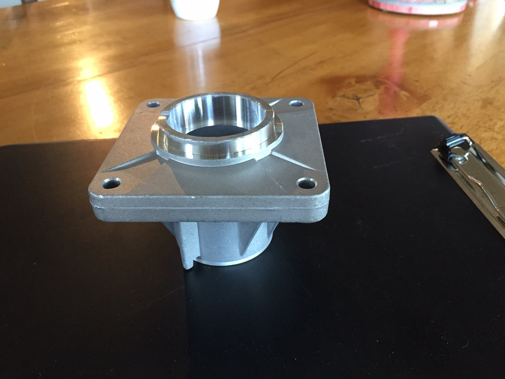 Spindle Housing MTD Bare