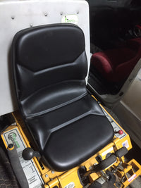 Seat to fit Walker Mower Replaces Sears 1000  Walker 5103