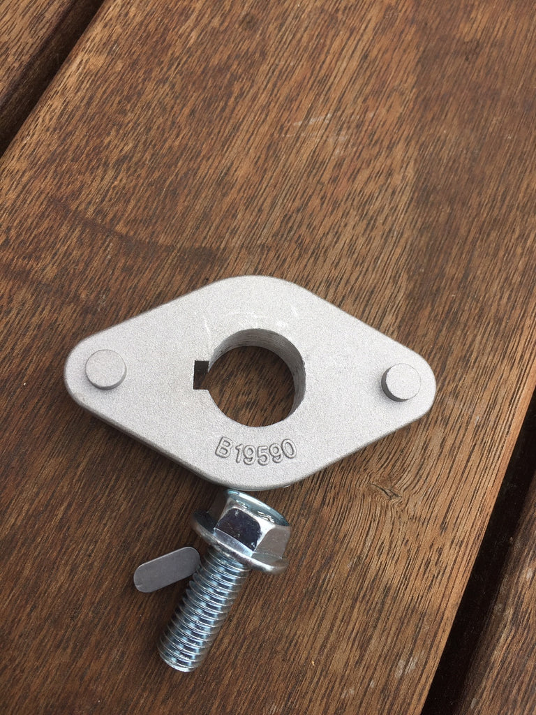 Blade Adaptor Kit Husqvarna Front Rider 85cm deck